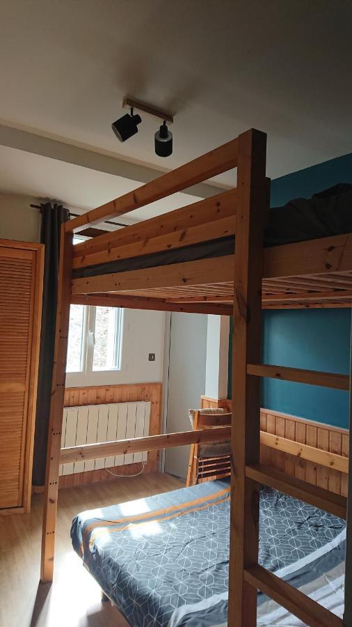 Appartement Dans Ancienne Maison Pyreneenne. Cadéac Exterior foto